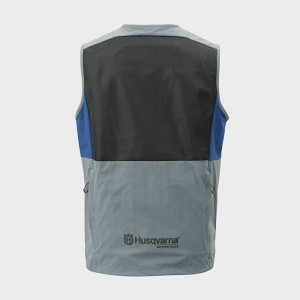 CHALECO HUSQVARNA SOFTSHELL